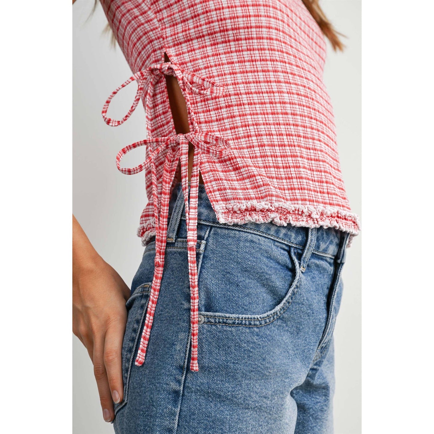 Outing Top