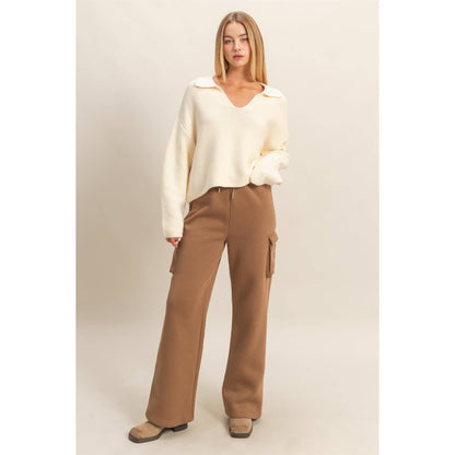 Nic Pullover