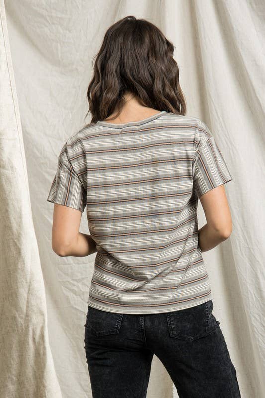 The Tee That Skipped School
