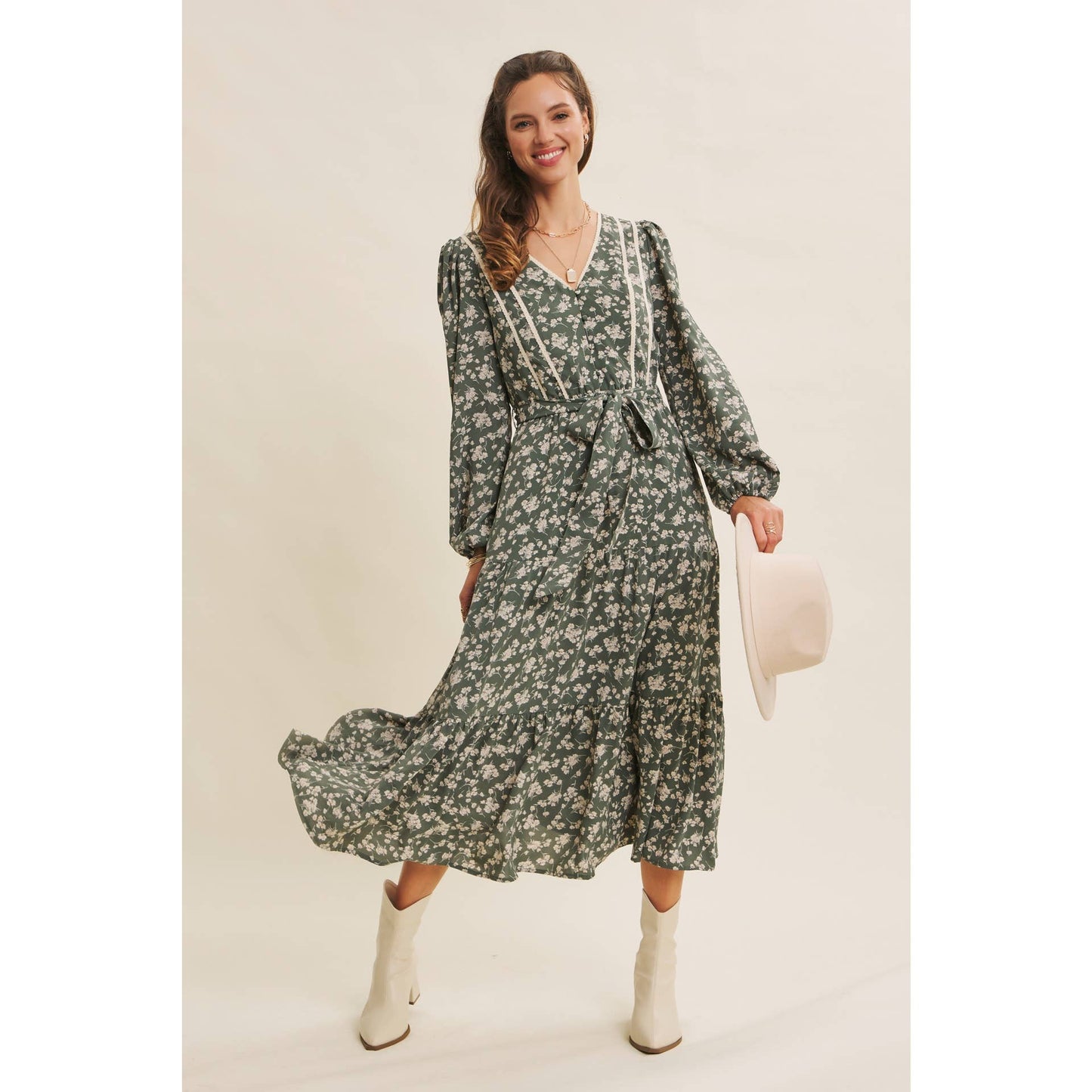 Caitlin Dress