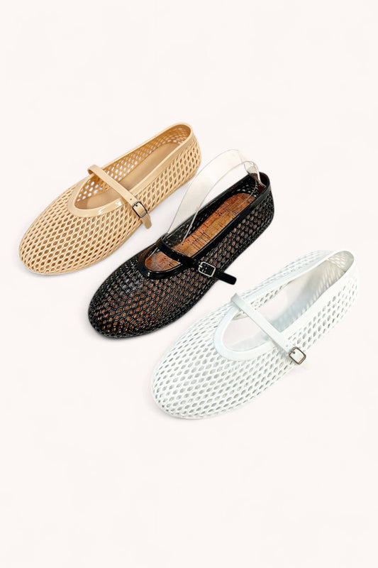 Jelly Jane Flats