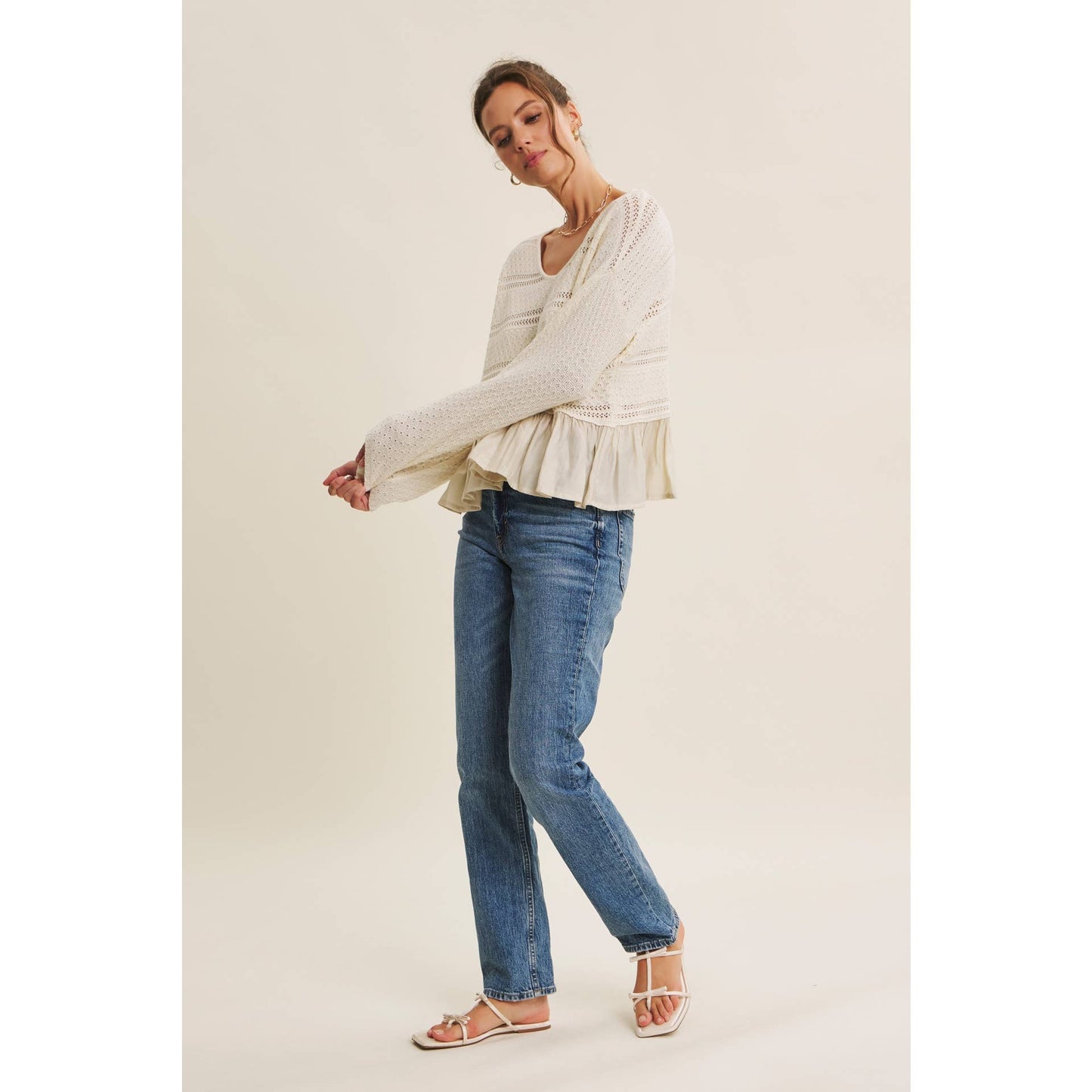 In-Between Sweater