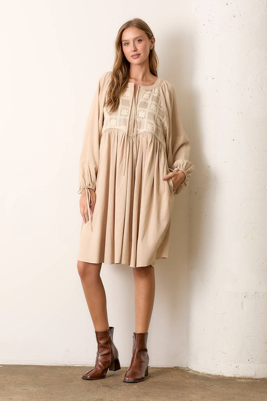 Dusty Darling Dress