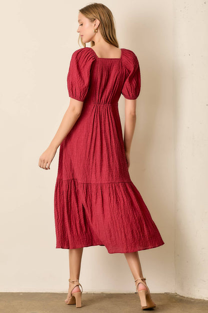 Scarlett Dress