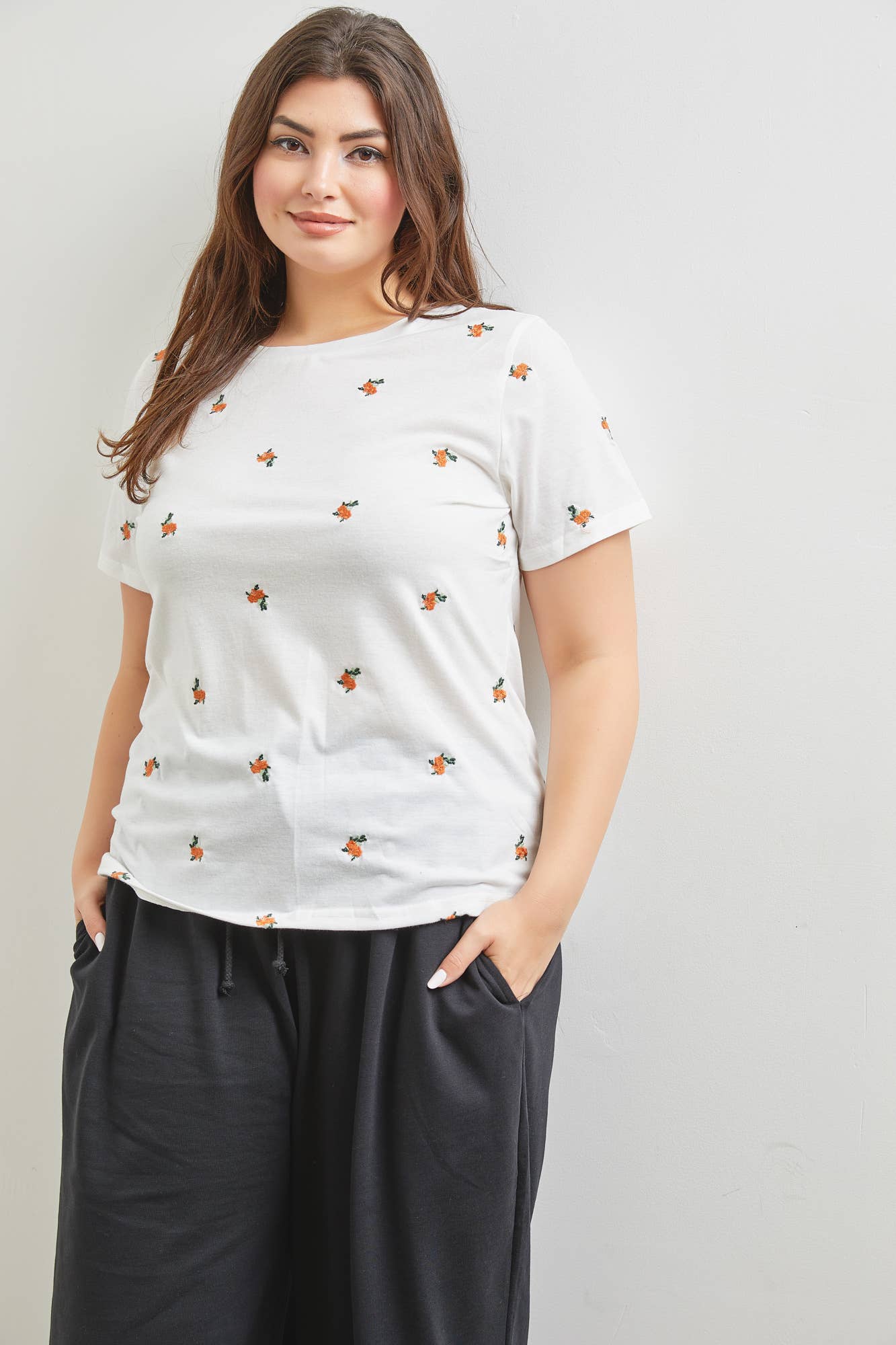 Garden Party Tee (Plus)