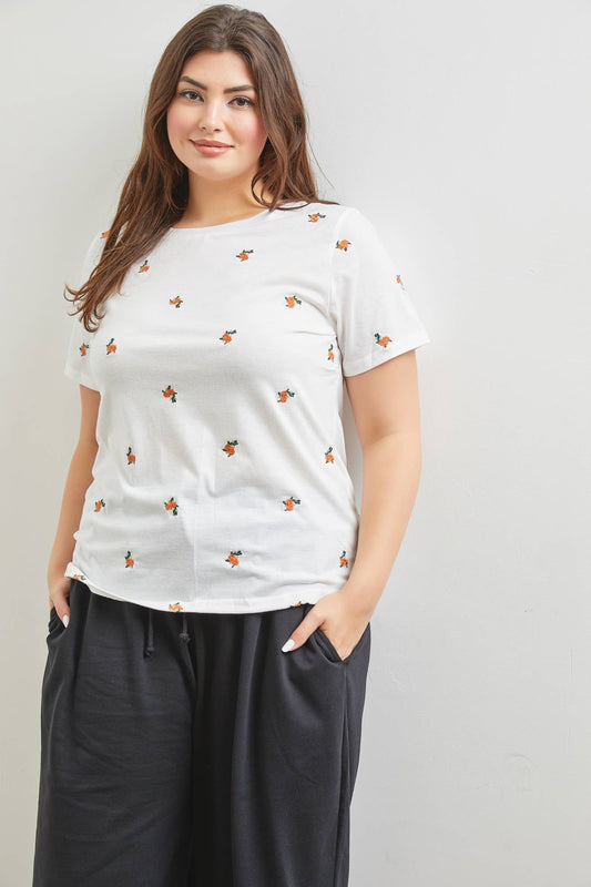 Garden Party Tee (Plus)