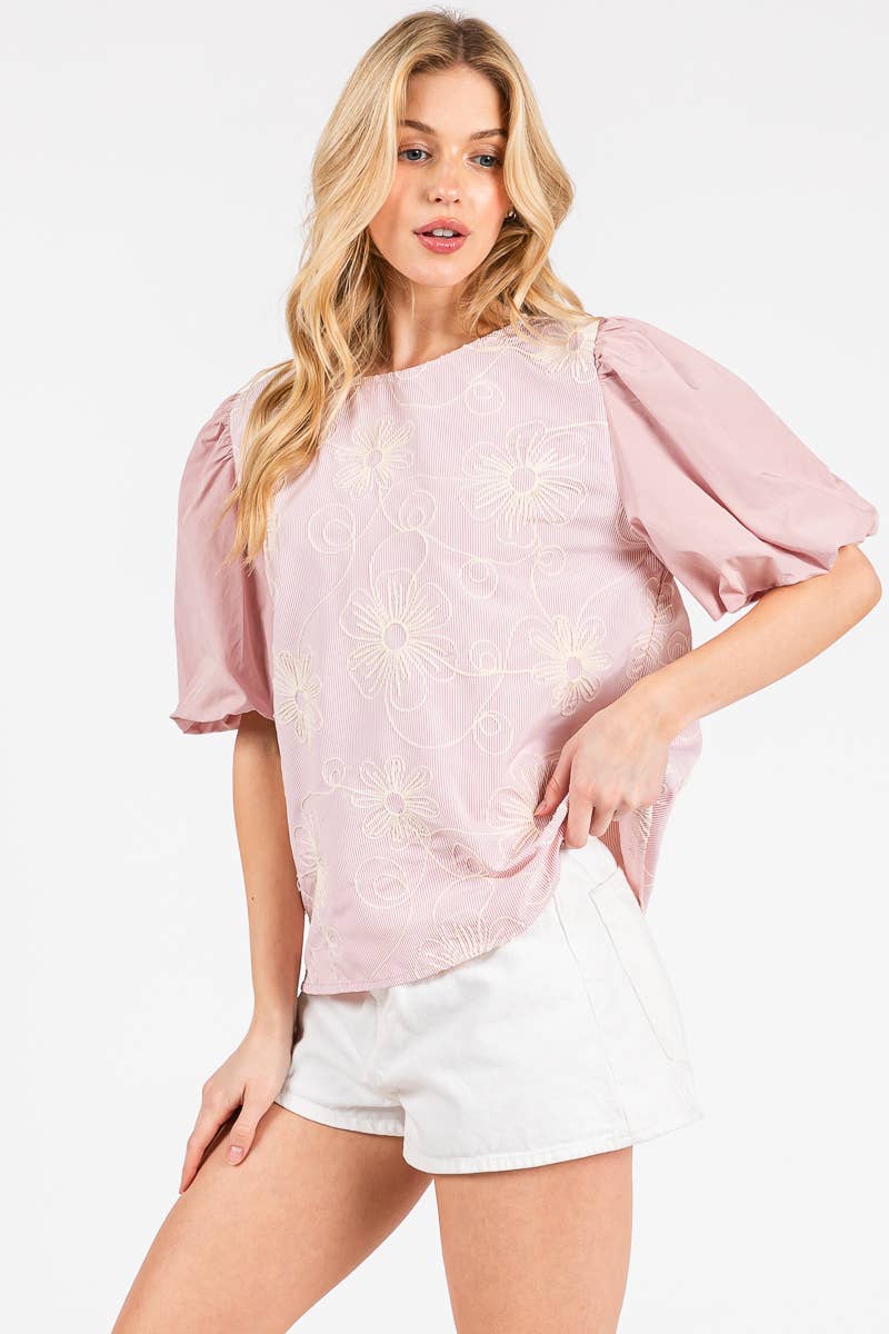 Elizabeth Top