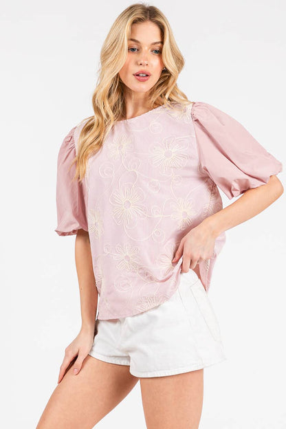 Elizabeth Top