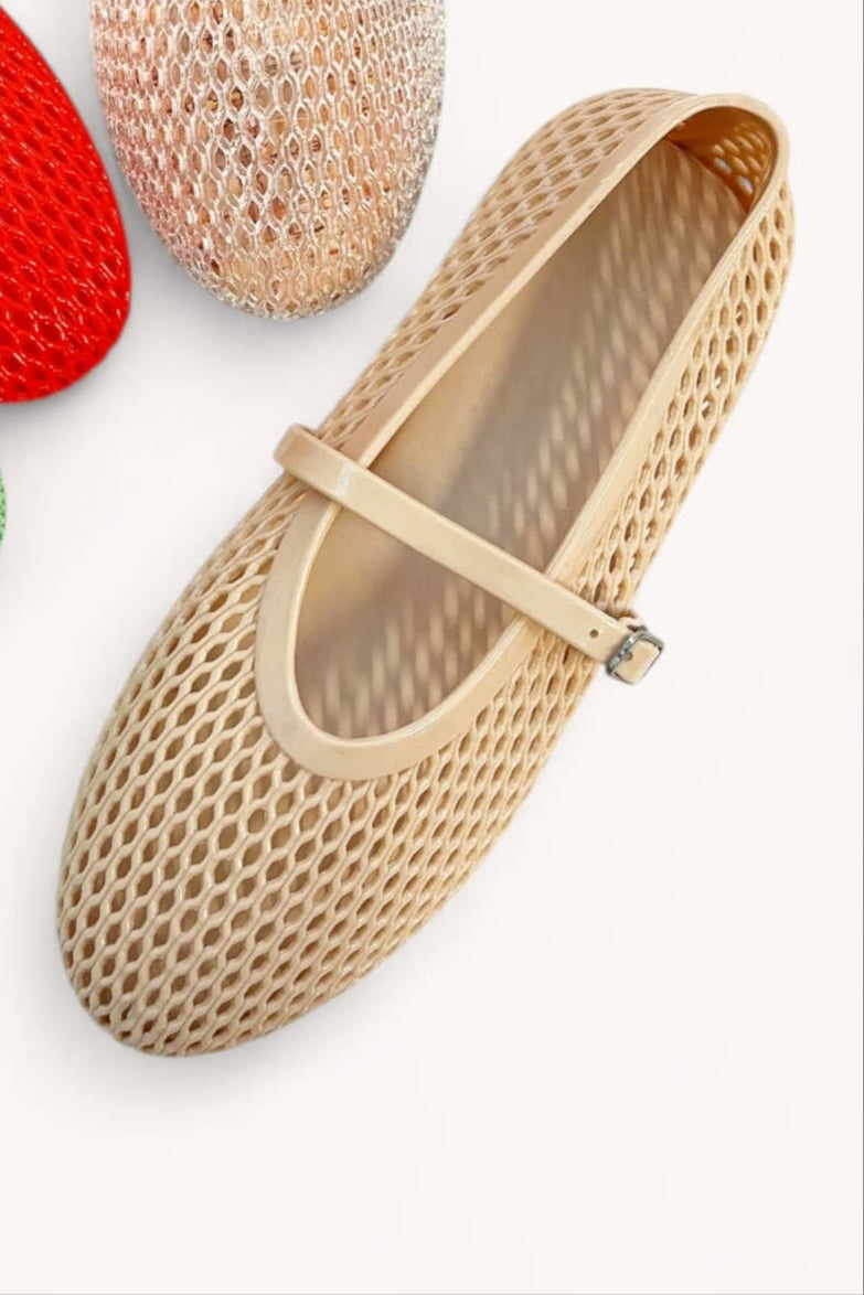 Jelly Jane Flats