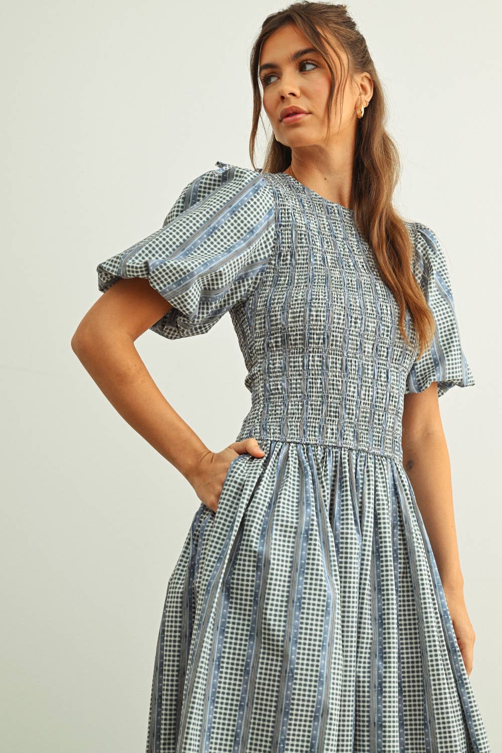 Pastoral Dress