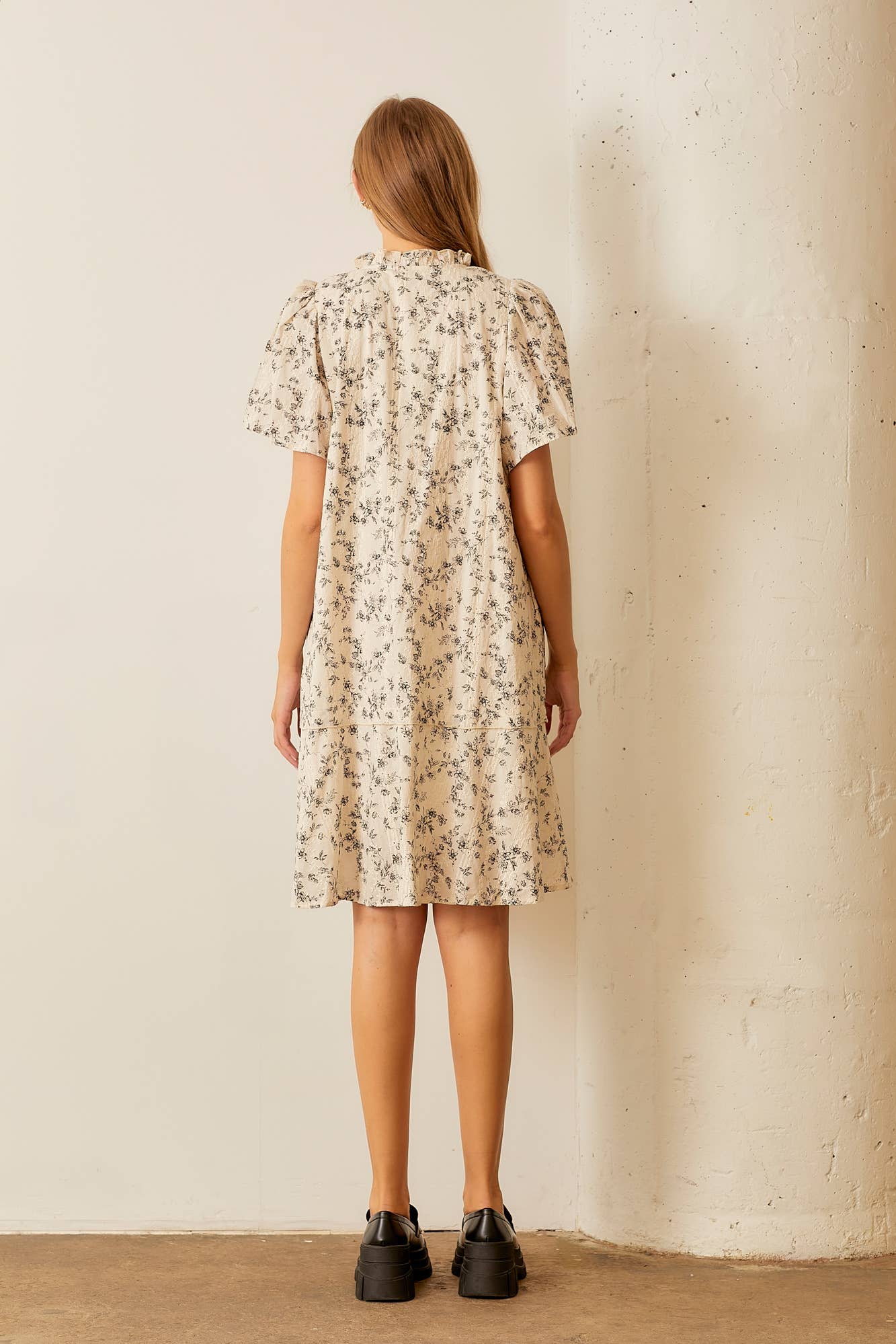 Sweet Restraint Dress