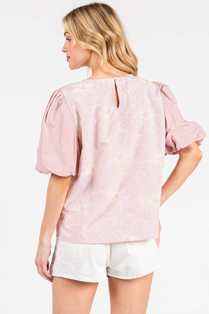 Elizabeth Top