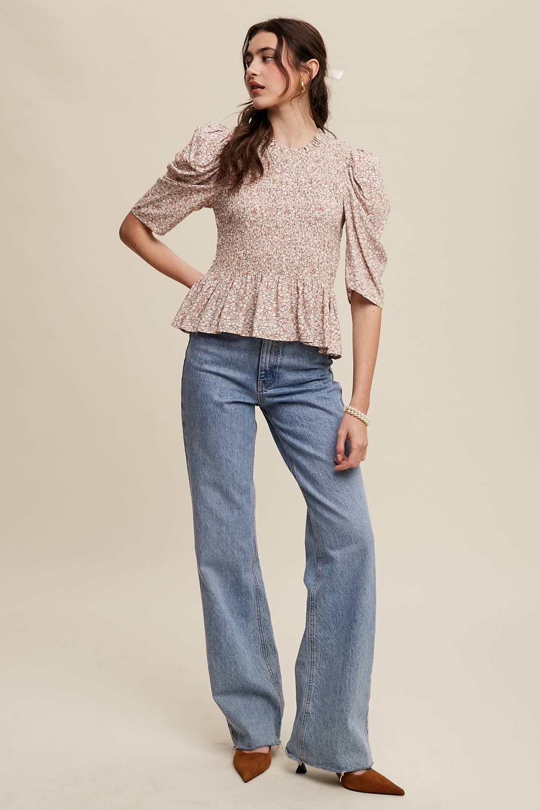 Emma Blouse