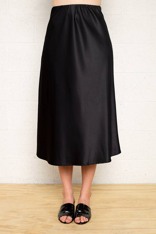 Satin Dreams Skirt