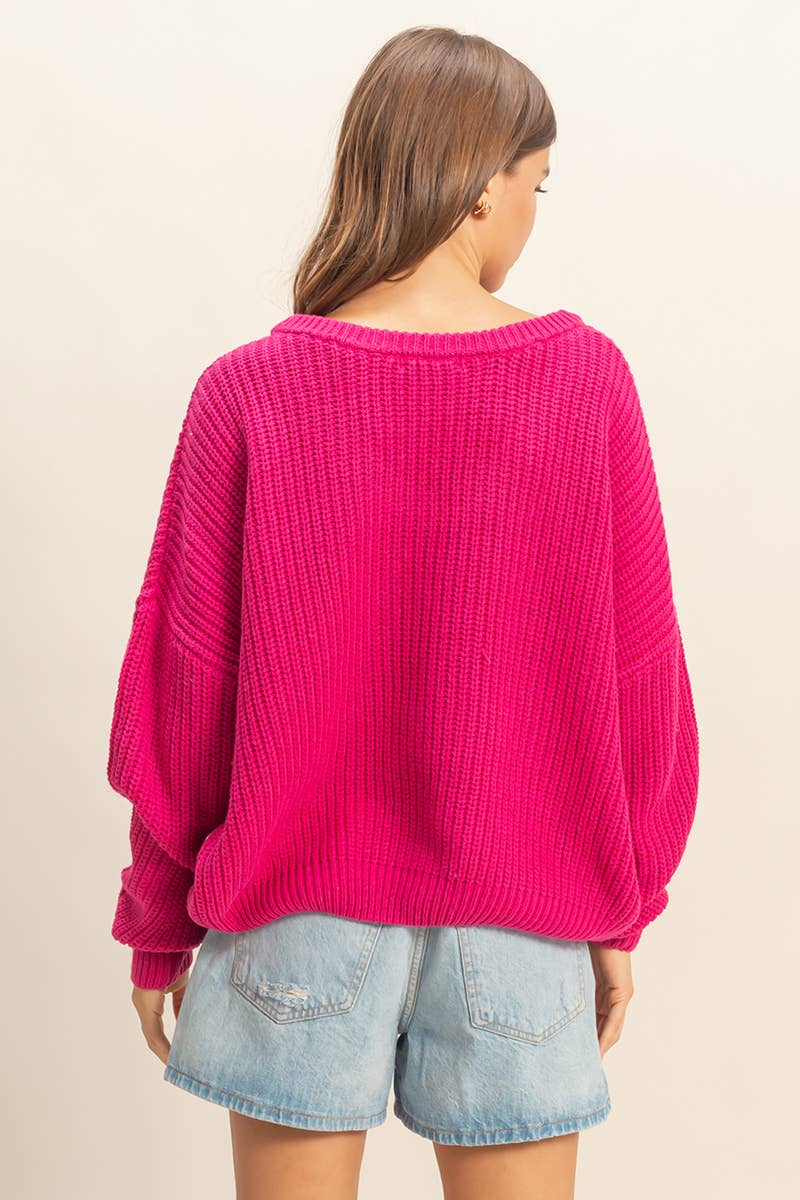 Amelia Sweater