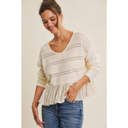 In-Between Sweater