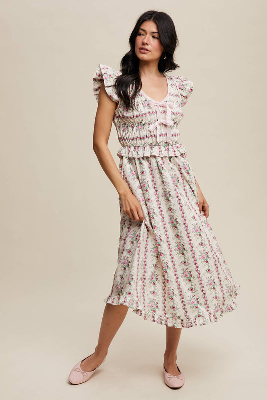 Subtle Romance Dress
