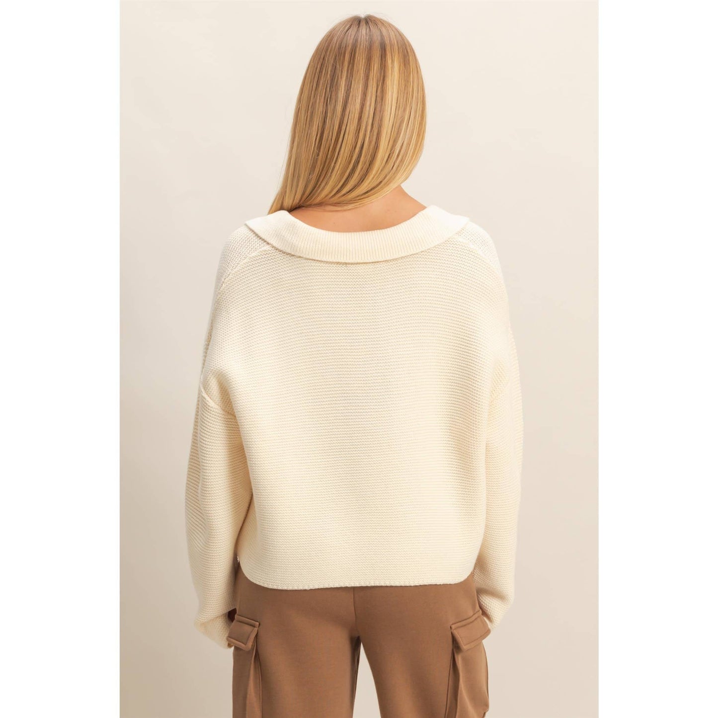 Nic Pullover