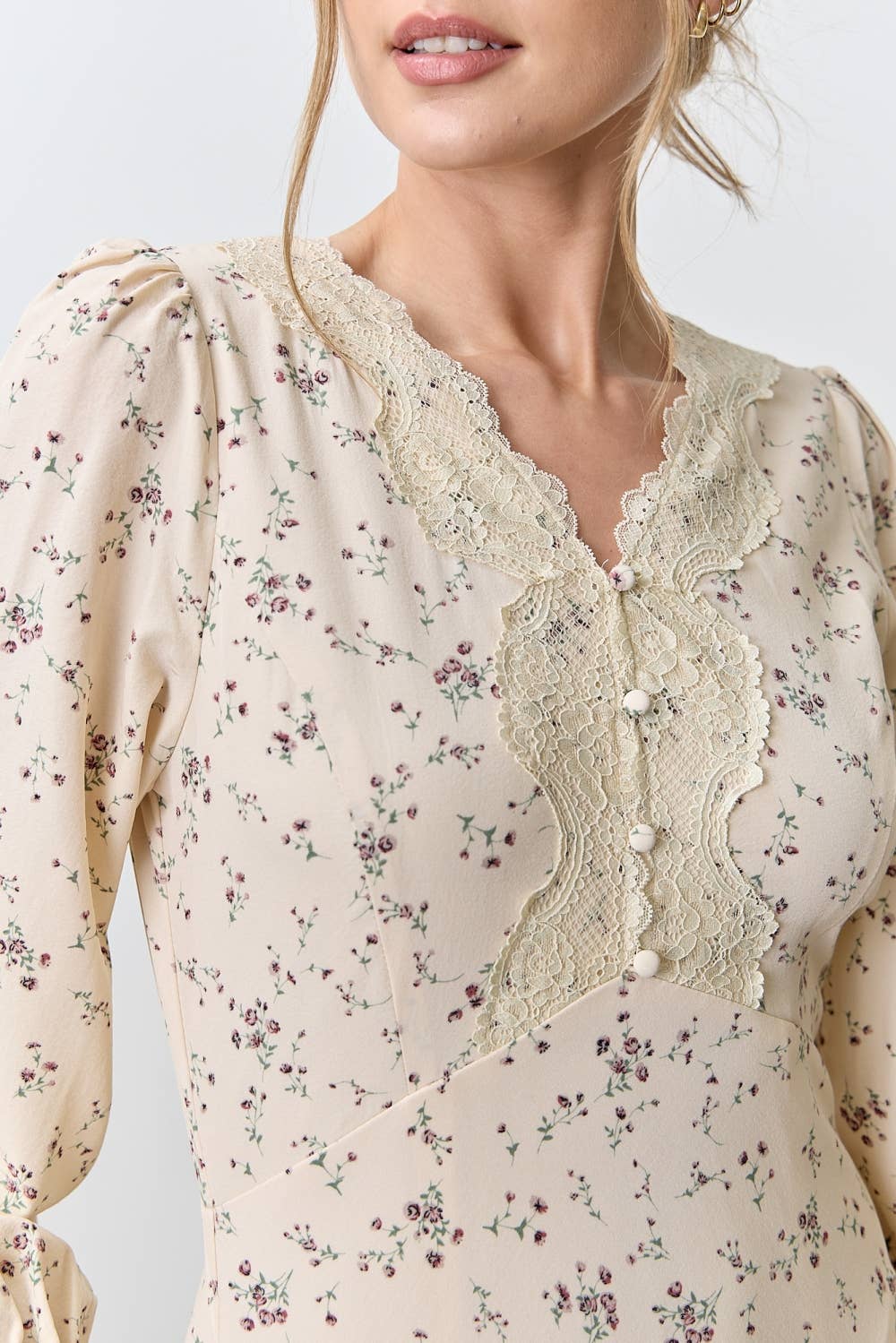 Somewhere in Time Dress