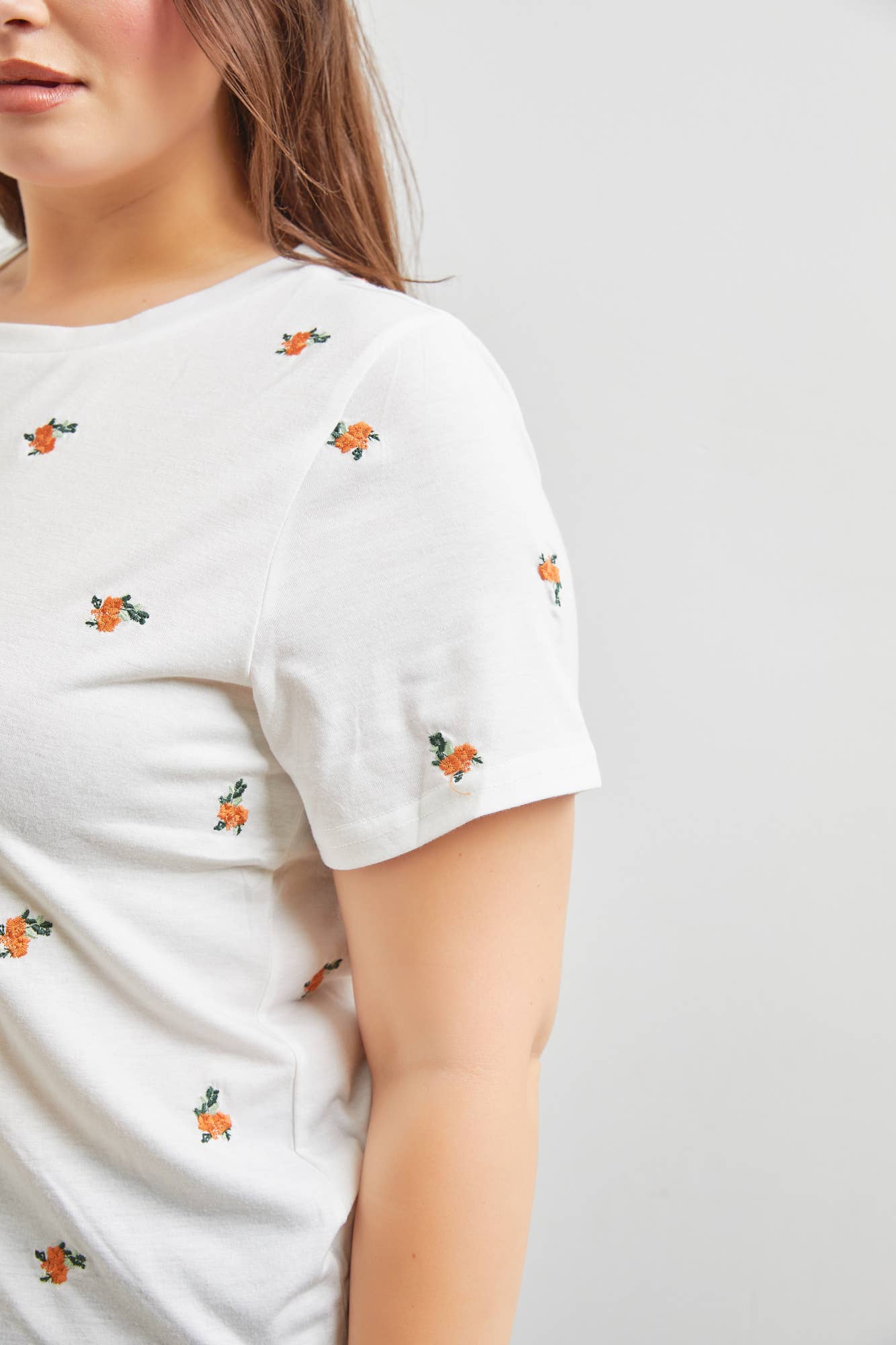 Garden Party Tee (Plus)