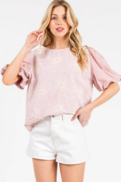 Elizabeth Top