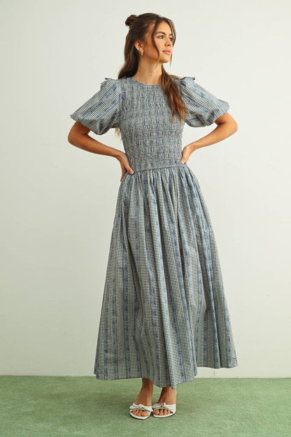 Pastoral Dress