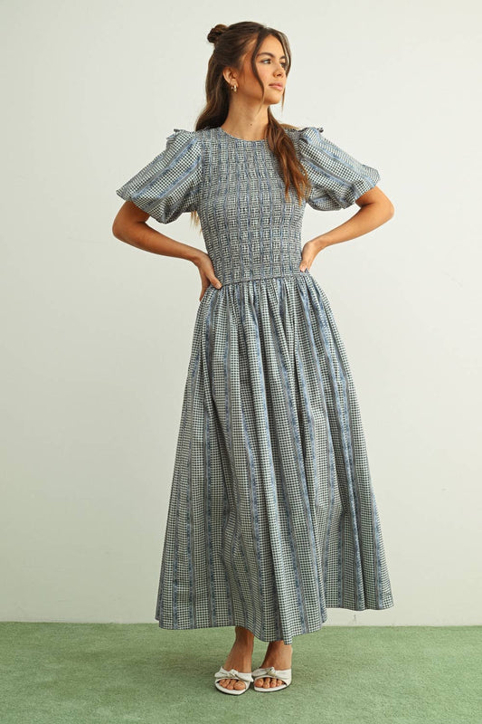Pastoral Dress