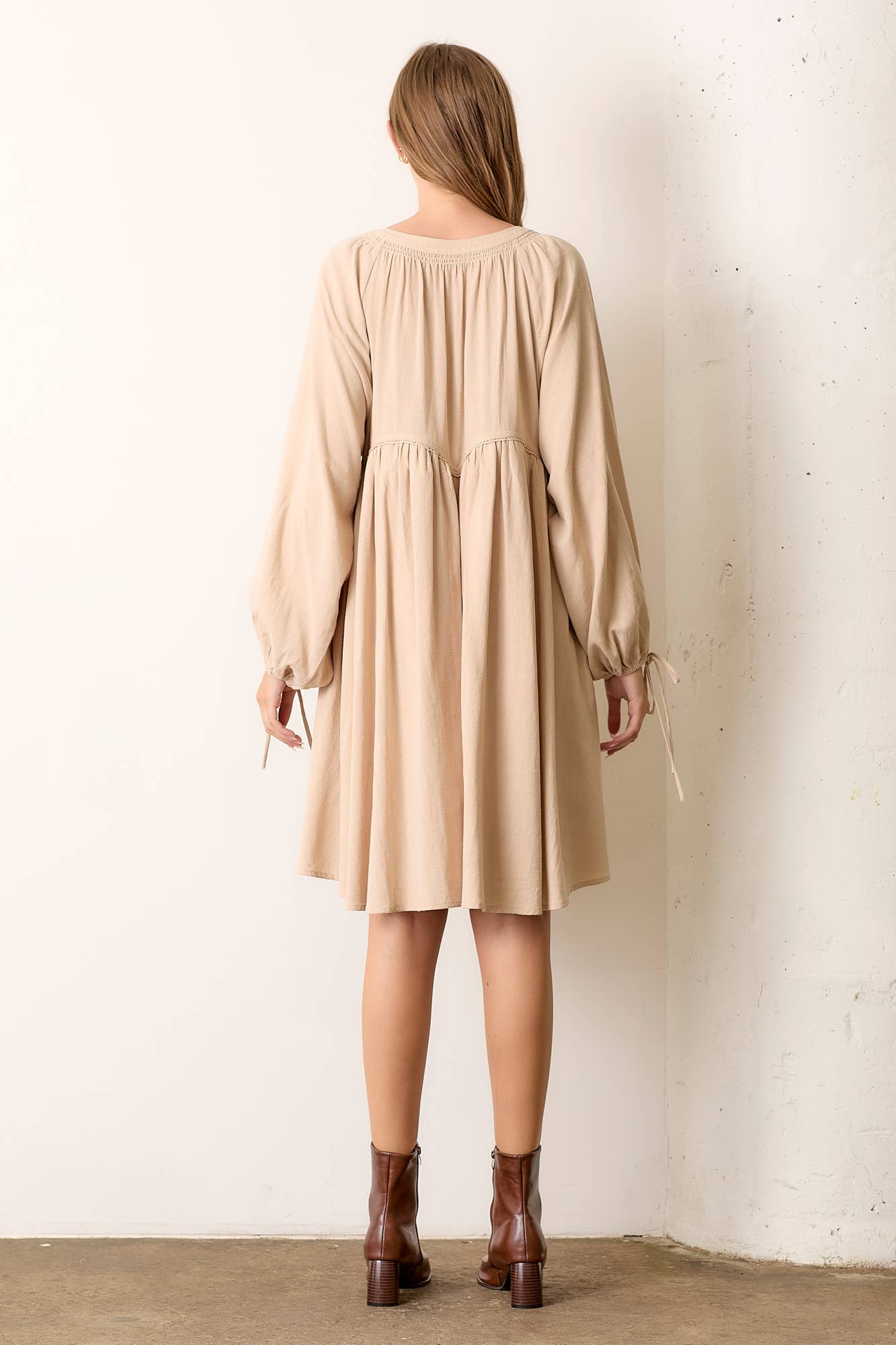 Dusty Darling Dress