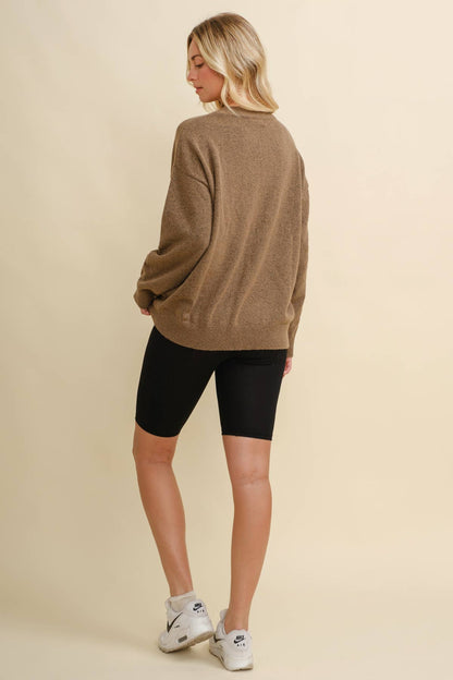 Lucky Girl Sweater