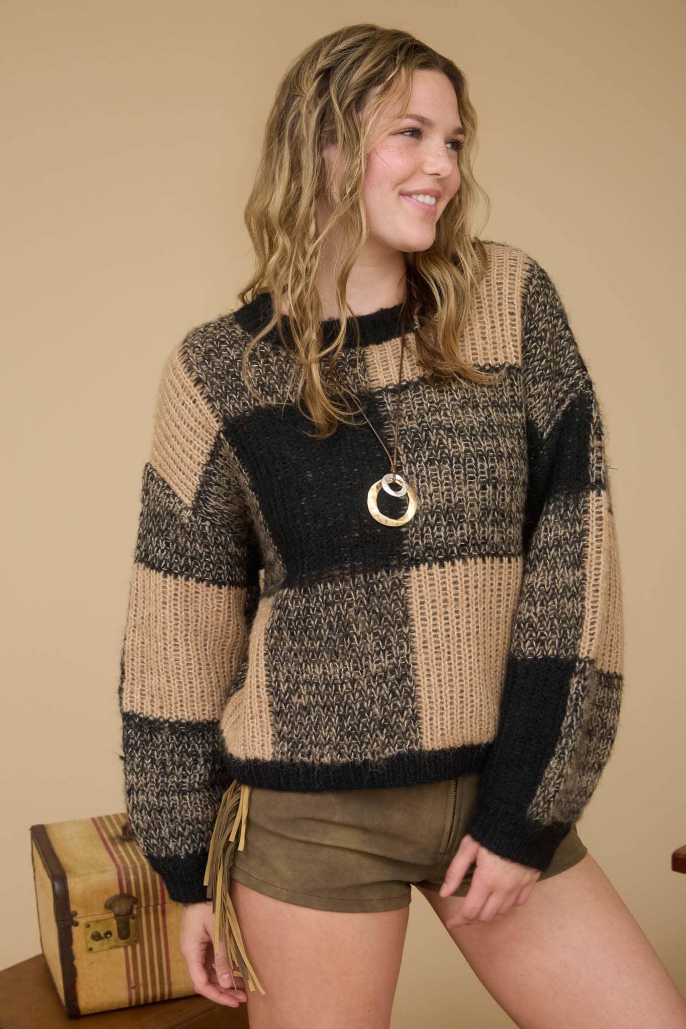 Liz Sweater