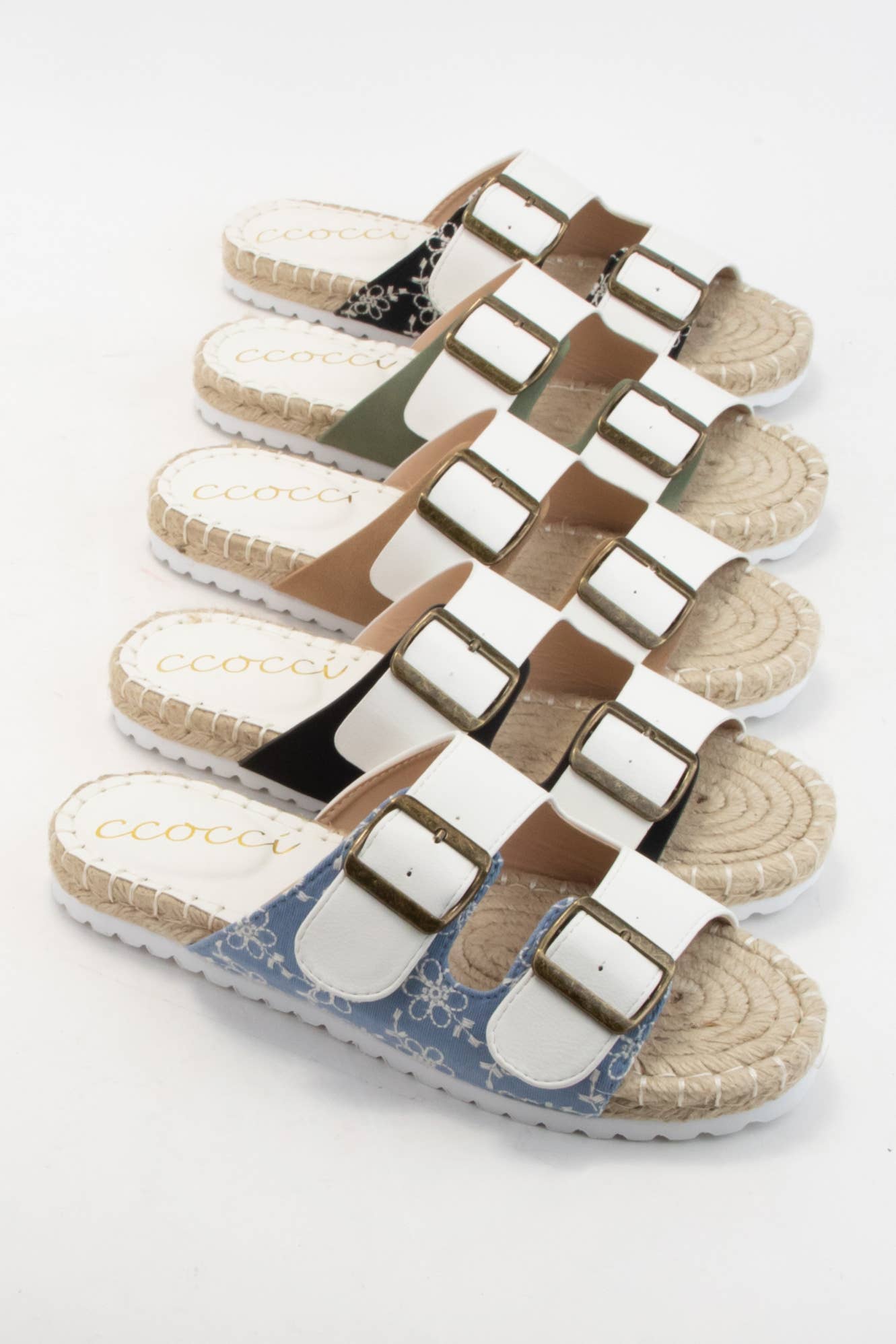 Dayton  Espadrille Sandals