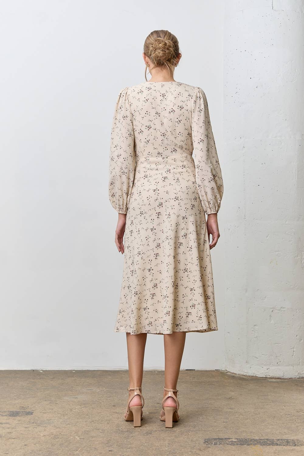 Somewhere in Time Dress