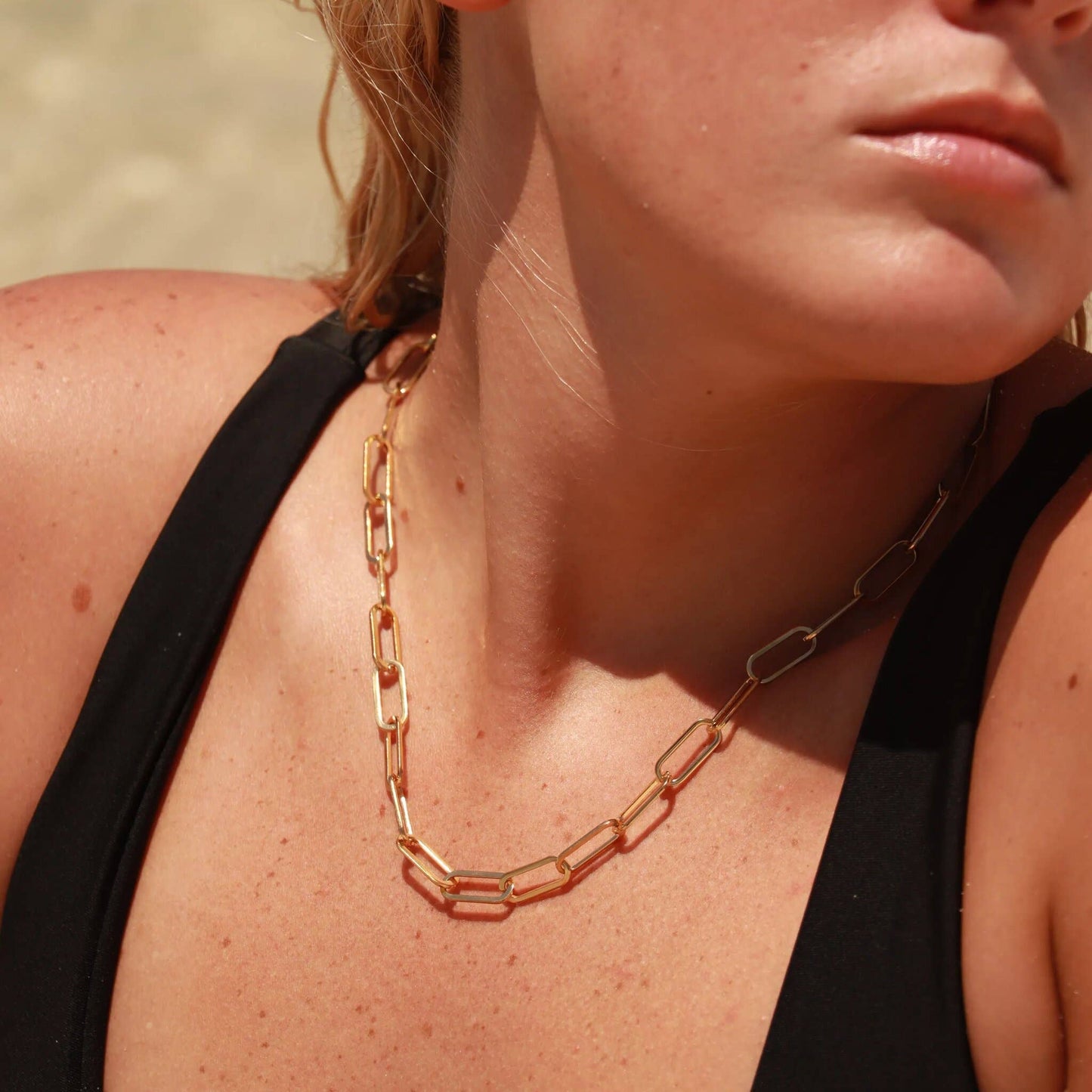 Hey Jude Necklace