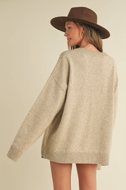Take Me Away Sweater