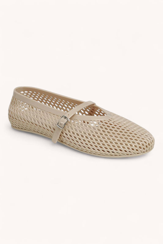 Jelly Jane Flats