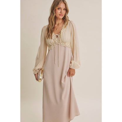 Victoria Dress