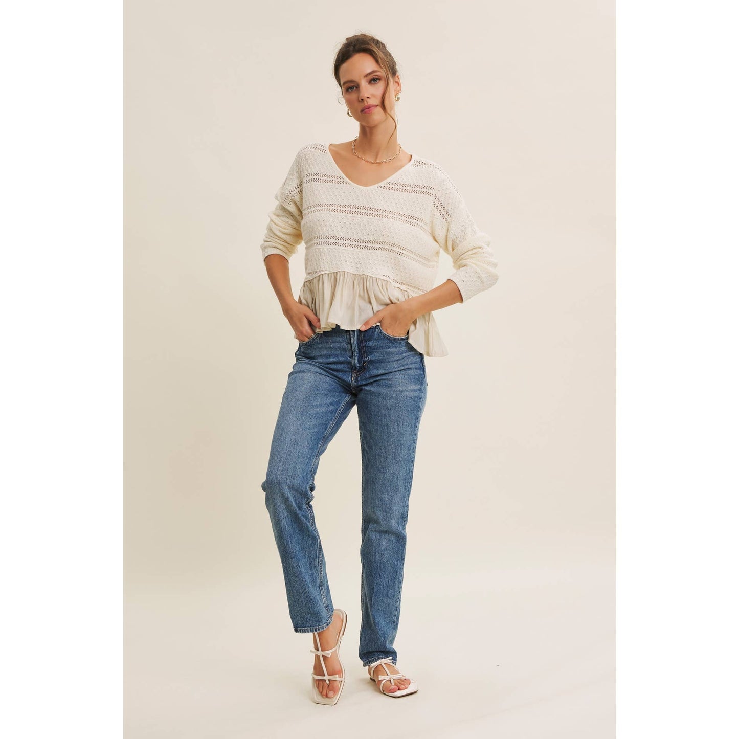 In-Between Sweater