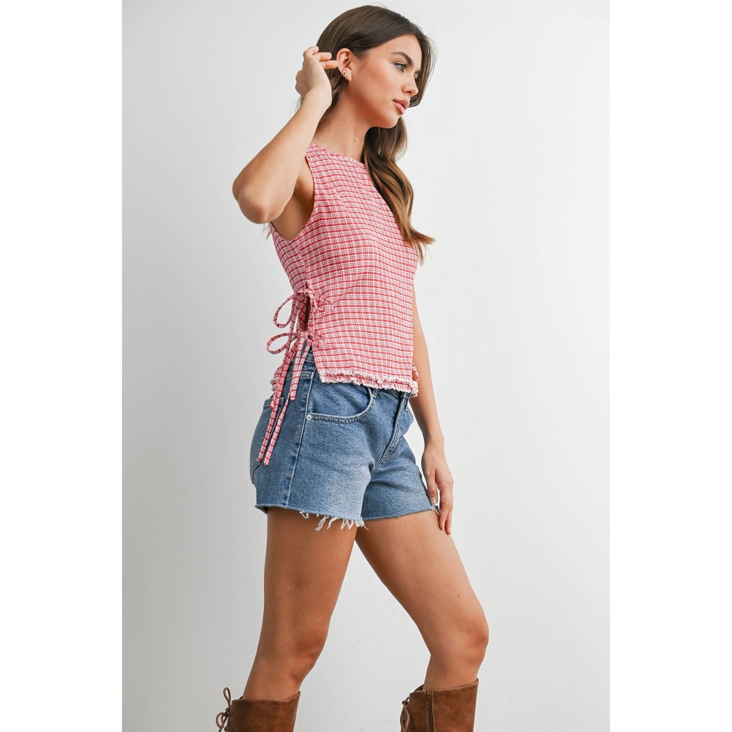 Outing Top