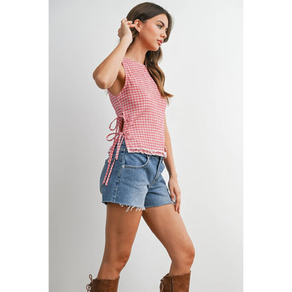 Outing Top