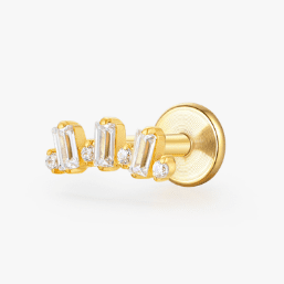 Mini Crown Flat Back (Single)