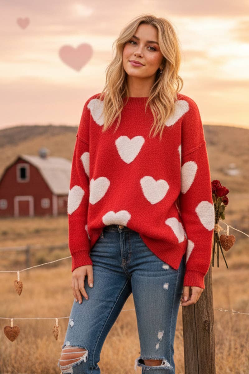 Lovers Sweater