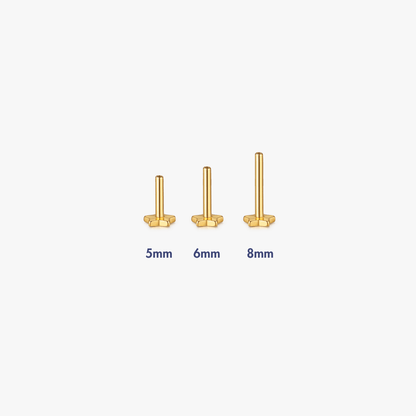 Star Backings (Single)