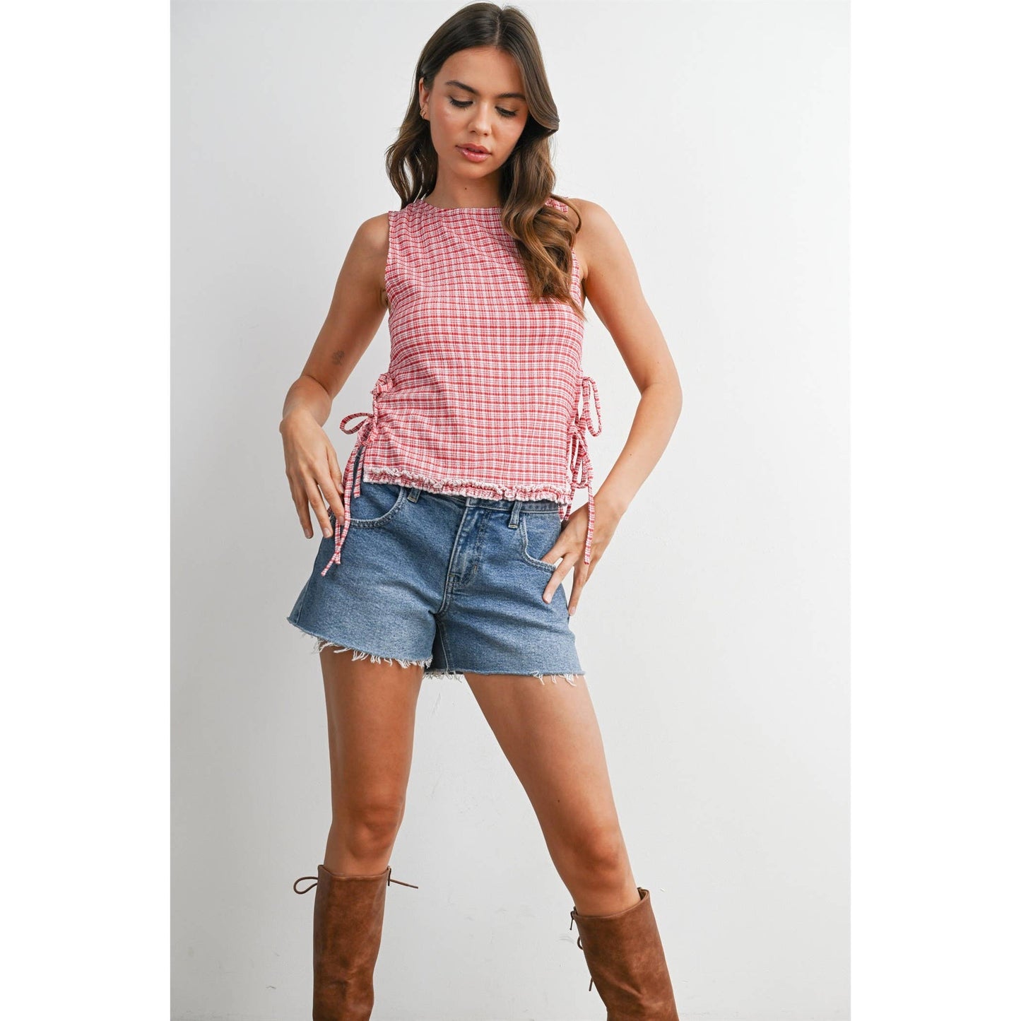 Outing Top
