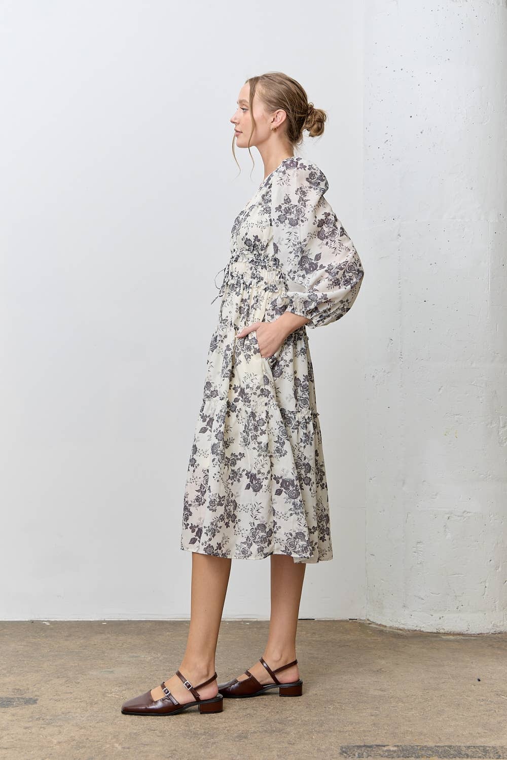 Porch Swing Dress