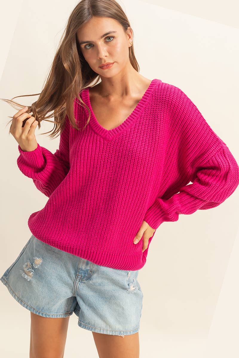 Amelia Sweater