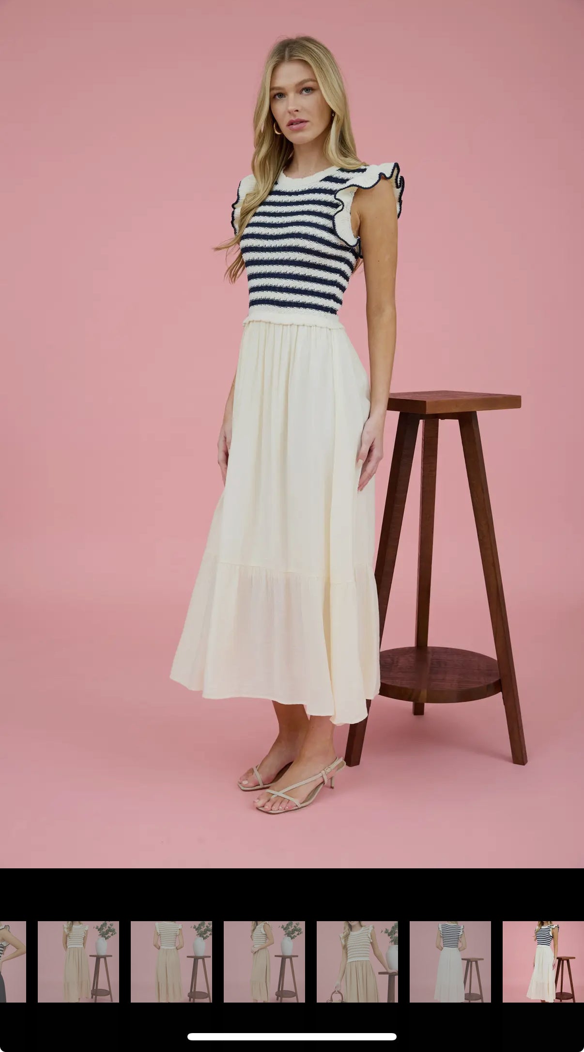 Sweater Me Softly Dress