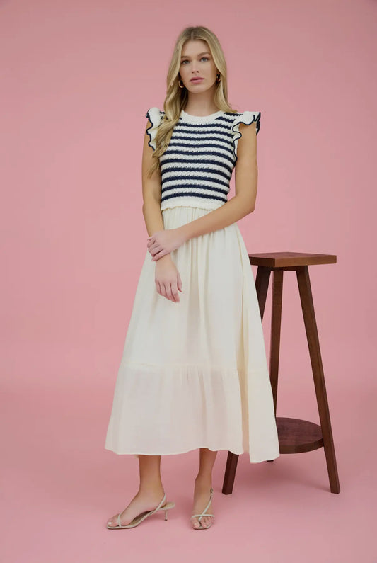 Sweater Me Softly Dress