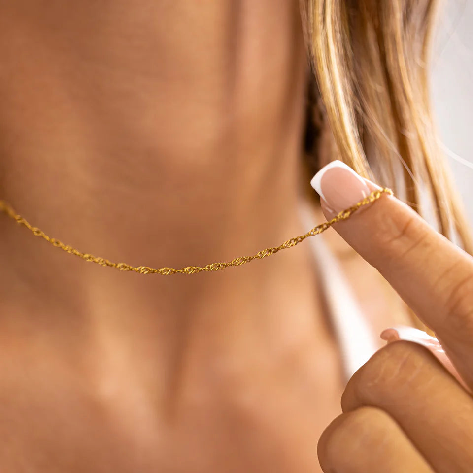 Romance Necklace