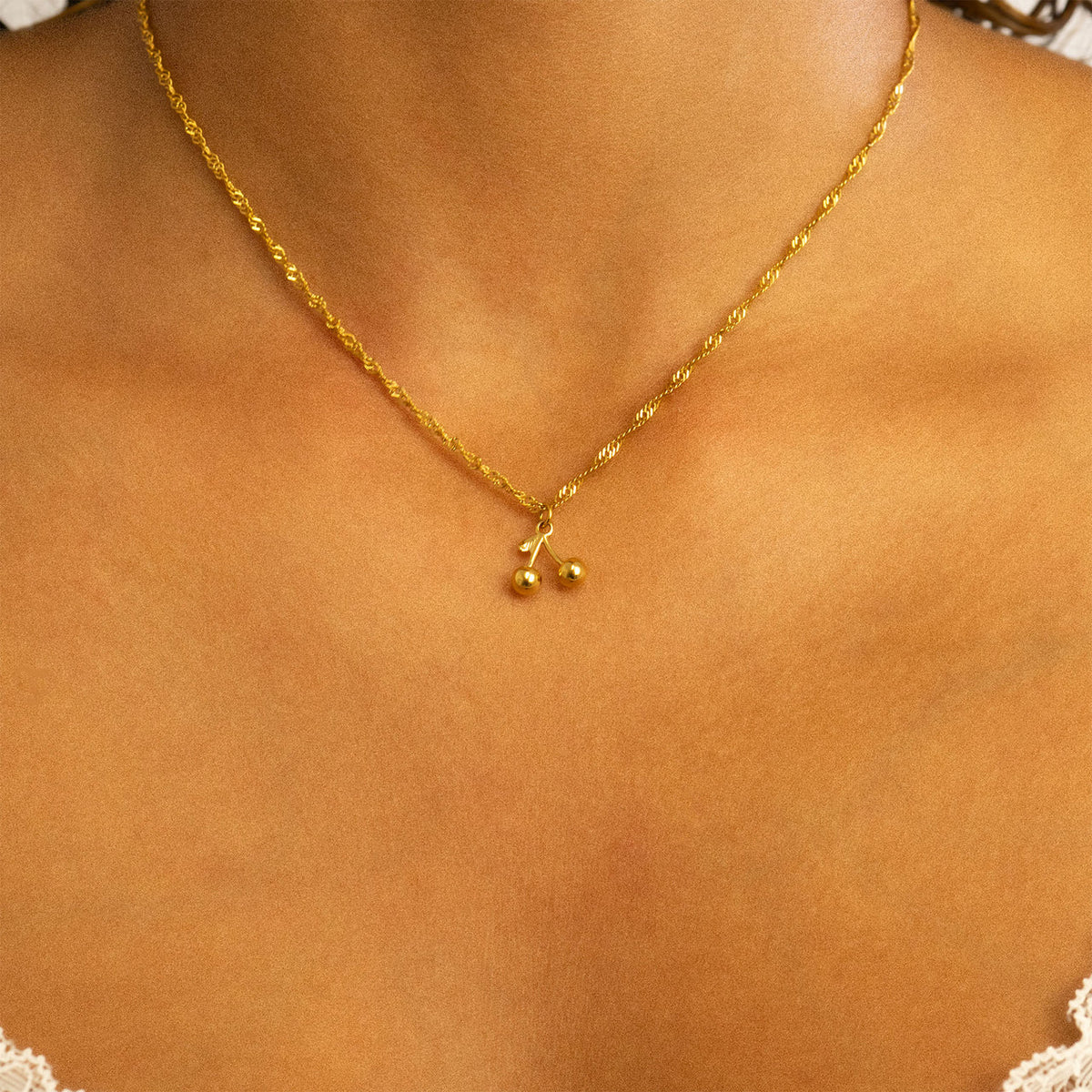 Cherry Charm