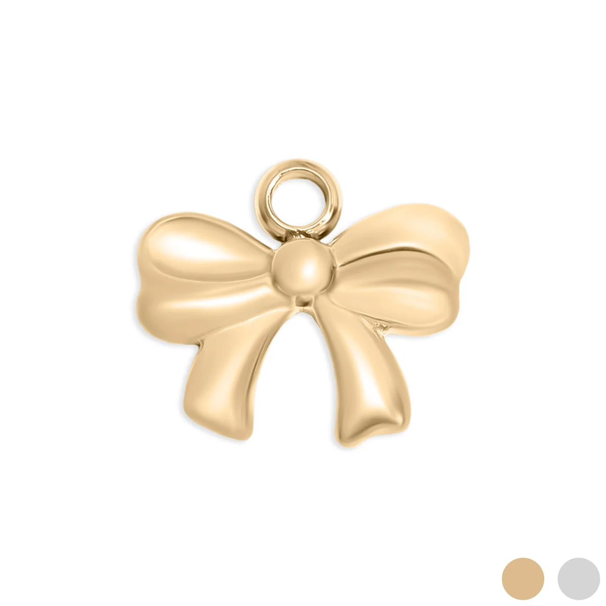 Bow Charm